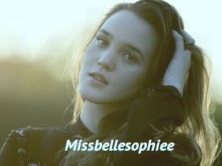 Missbellesophiee
