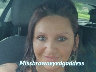 Missbrowneyedgoddess