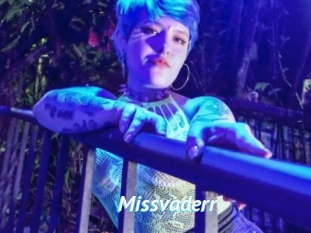 Missvaderr