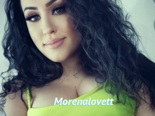 Morenalovett