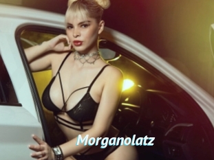 Morganolatz