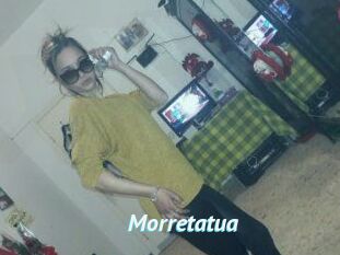 Morretatua
