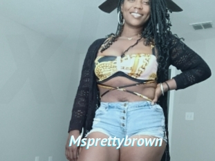 Msprettybrown