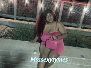 Msssexytymes