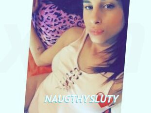NAUGTHYSLUTY