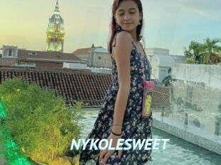 NYKOLESWEET