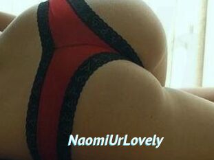 NaomiUrLovely