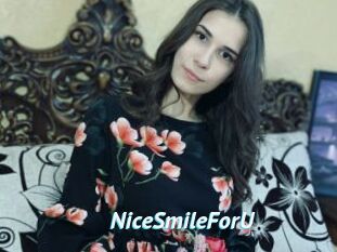 NiceSmileForU