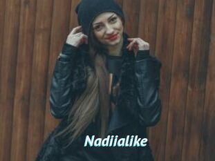 Nadiialike
