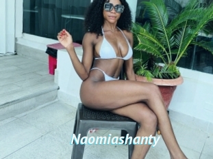 Naomiashanty