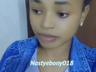 Nastyebony018