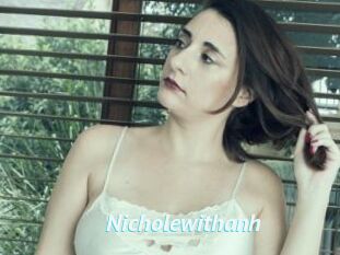 Nicholewithanh