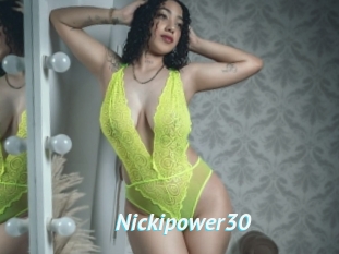 Nickipower30