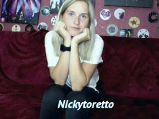 Nickytoretto
