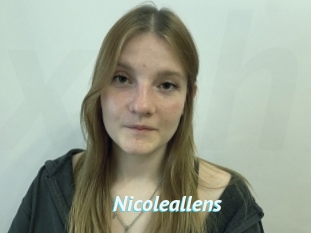 nicoleallens xxx Hannah Harper