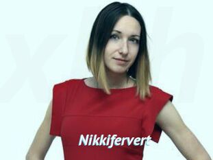 Nikkifervert