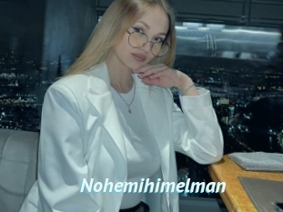 Nohemihimelman
