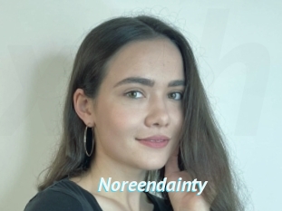 Noreendainty