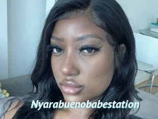 Nyarabuenobabestation