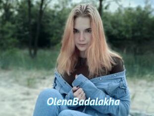 OlenaBadalakha