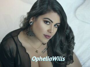 OpheliaWills