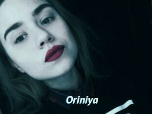 Oriniya