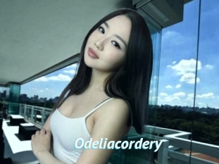 Odeliacordery
