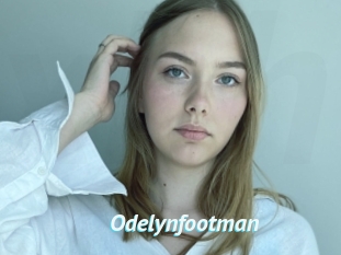 Odelynfootman
