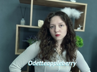 Odetteappleberry