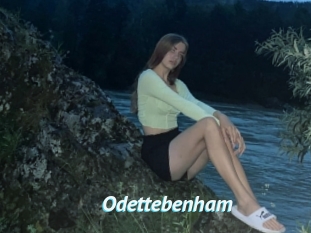 Odettebenham