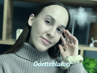 Odetteblumer