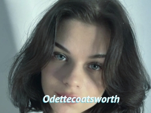 Odettecoatsworth