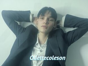 Odettecoleson