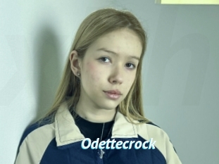 Odettecrock