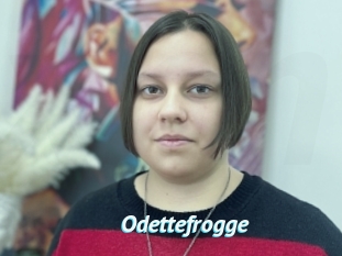 Odettefrogge