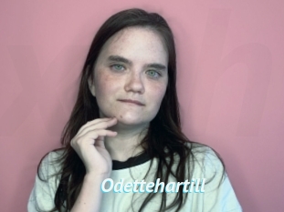Odettehartill