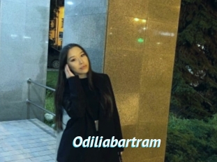 Odiliabartram
