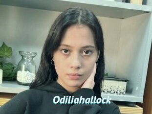 Odiliahallock