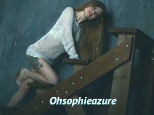 Ohsophieazure