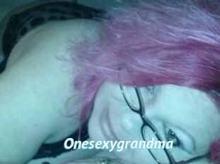 Onesexygrandma