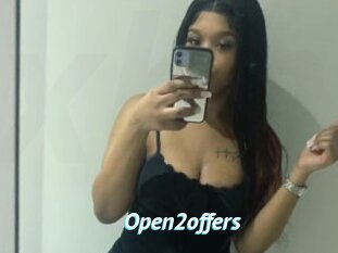 Open2offers