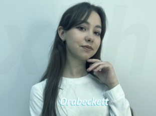 Orabeckett