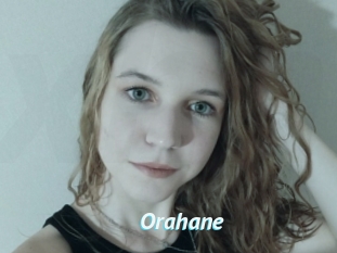 Orahane