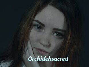 Orchidehsacred