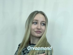 Orvaamond
