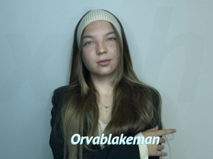 Orvablakeman