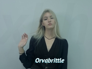 Orvabrittle