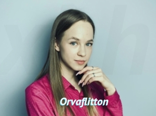 Orvaflitton