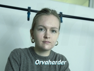 Orvaharder