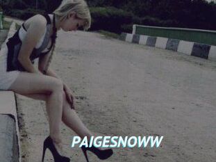 PAIGE_SNOWW